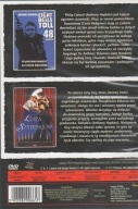 48 GODZIN / LOŻA SZYDERCÓW 2 FILMY DVD płyta DVD