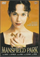 MANSFIELD PARK F. O'Connor JANE AUSTIN DVD FOLIA
