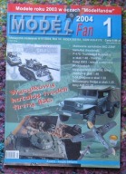 MODEL FAN 1 / 2004 - PZL 48Lampart... LWS - 3 H Mewa... Messerschmitt BF 10