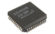 SDA2082 mikrokontroler 8-bit 12MHz PLCC44