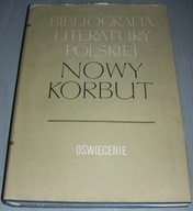Nowy Korbut oświecenie I-O Aleksandrowska 1967