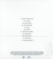 CD Rammstein-RAMMSTEIN A5 DIGIBOOK