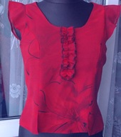 ^^ CATHERINE nowa bluzka,super wzor R38/40