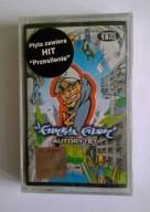 Funky Filon 2000 – Hip-Hop - Autorytet + Naklejka - Kaseta