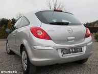 OPEL CORSA D LAMPA TYŁ TYLNA TYLNIA 3D 3 DRZWI