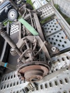 BELKA DYFER KOL MERCEDES E W 212 2,2CDI 170KM