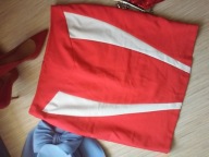 * ELITE * SPÓDNICA ELEGANCKA OŁÓWKOWA_44