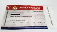 bilet WISŁA Kraków - ZAGŁĘBIE Lubin 09.05.2018
