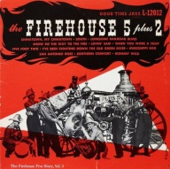 Firehouse Five Plus Two - Vol. 3 - France EX