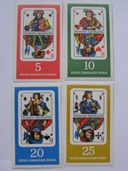 NRD - Karty do gry - Mi. 1298-01 **