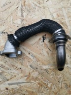 SAAB 9-3 II LIFT 1.9 TTiD 180KM RURA PRZEWÓD EGR