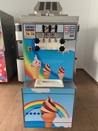 MASZYNA AUTOMAT DO LODÓW DWA + MIX