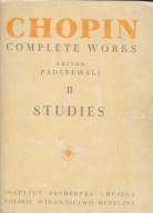 # Chopin -Etiudy NA FORTEPIAN