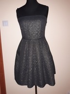 ŚLICZNA SUKIENKA WIZYTOWA ROZ S/M