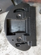 BMW e46 m3 coupe pianka styropian bagażnika