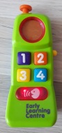 ELC Telefon Dźwięk Świeci 18cm