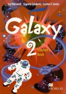 Galaxy 2 student's book macmillan Mohamed