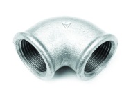 KOLANO KOLANKO OCYNK OCYNKOWANE GW 6/4 CALA MOCNE DN40 G WEWNĘTRZNY 1 1/2"