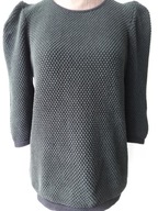 Sweter czarny, bawełniany COS - 36