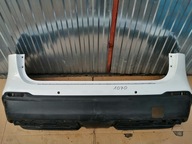 NISSAN QASHQAI II ZDERZAK TYŁ