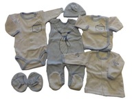 KOMPLET CLASSIC 6 cz.:R 50 WYPRAWKA dla WCZEŚNIAKA