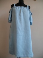 NOISY MAY SUKIENKA ODKRYTE RAMIĘ 36