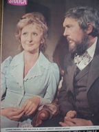 JADWIGA BARAŃSKA, JERZY BIŃCZYCKI ("Noce i dnie")