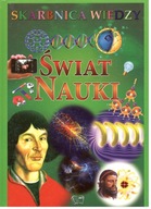 Skarbnica wiedzy świat nauki Praca zbiorowa