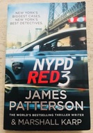 James Patterson NYPD Red 3
