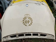 MERCEDES B KLASA W245 MASKA POKRYWA LIFT 08-11