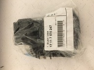 BMW 5 F01 F07 F10 Uchwyt mocowania chłodnicy 17117575247