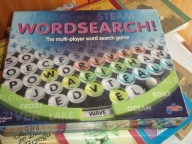 Wordsearch Gra słowna 20 plansz 580 angielskich słówek + druga gratis