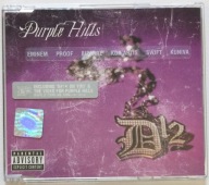 D12 - Purple Hills (Single) (2001) [CD]