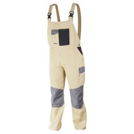 Spodnie Ochronne Ogrodniczki M/50, 100% Bawełna, 270G/M2