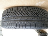 Opona 215/45 R 18 Michelin PilotAlpinGreen93V 1szt Zima Oryginał Germany Me