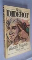 Denis Diderot Kubuś Fatalista i jego pan Wolter Powiastki..