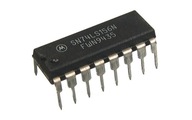 74LS156 układ scalony DIP16 - 1 sztuka