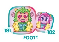 figurka moji pops 2 mojipops glitter 181 footy