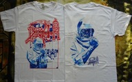 Death Leprosy Koszulka Orginał TShirt Official Death Metal Chuck Schuldiner