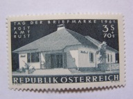 Austria - Dzień Znaczka 1961 - Mi. 1100 **