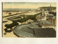 Międzyzdroje Misdroy estrada taneczna 1912