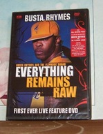 BUSTA RHYMES Everything Remains Raw FOLIA dts 100'