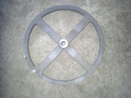 KOŁA PASOWE FI 500 na jeden pasek