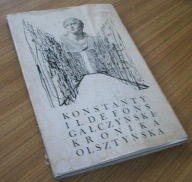 KRONIKA OLSZTYŃSKA Konstanty I. Gałczyński