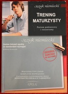 Trening maturzysty język niemiecki - Krawczyk
