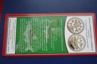 PIEKIELNICA RYBY 10 MIEDZIAKÓW + FOLDER EMISYJNY