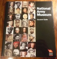 NATIONAL ARMY MUSEUM Muzeum HISTORIA ANGLII ANGLIA
