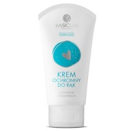 BasicLab Famillias Krem ochronny do rąk 75 ml