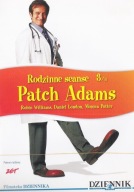 PATCH ADAMS Robin Williams DVD FOLIA