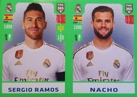Naklejki Panini FIFA 365 EDYCJA 2020 SERGIO RAMOS